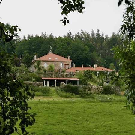 Hotel Pazo De Bieite Boimorto  Exterior foto