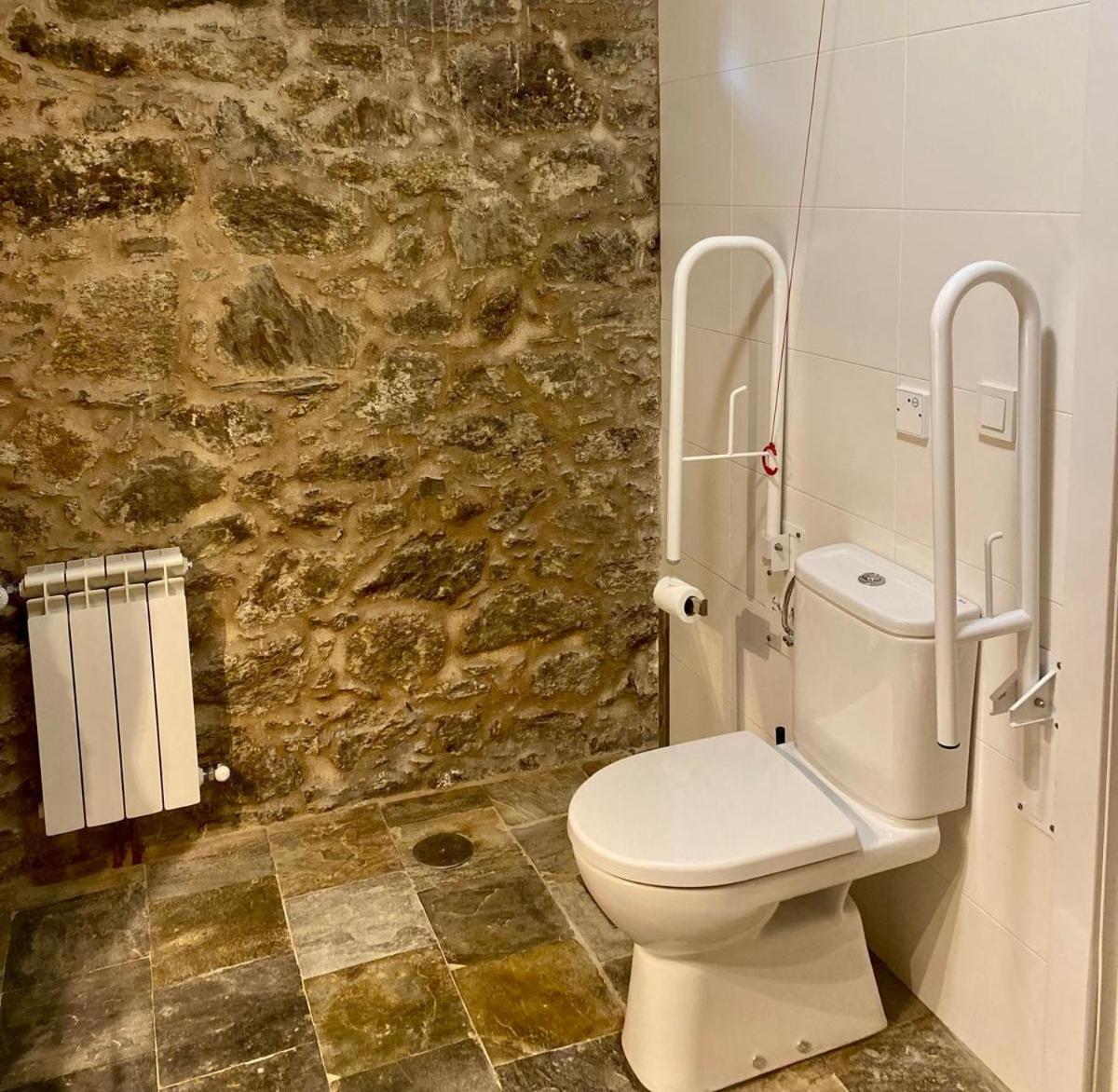 Hotel Pazo De Bieite Boimorto  Cameră foto