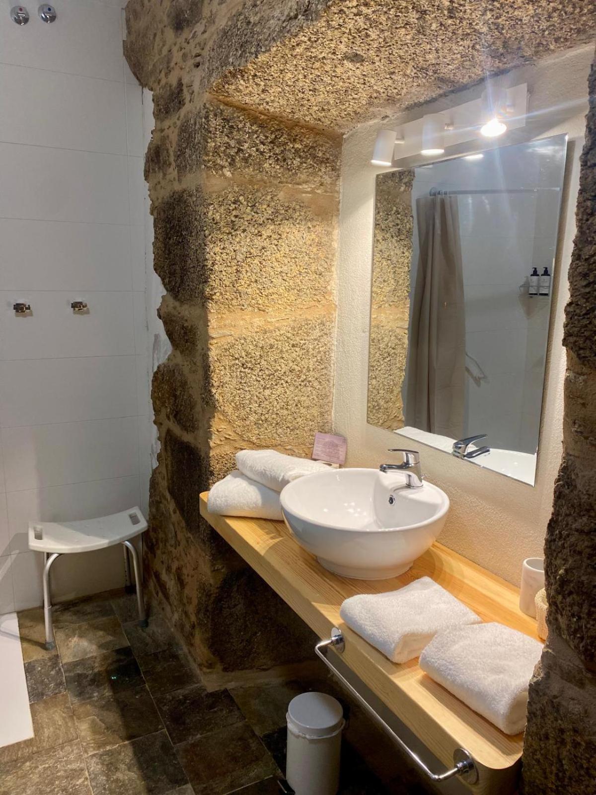 Hotel Pazo De Bieite Boimorto  Cameră foto